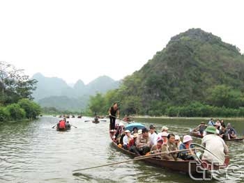Huong Son Tourist Area Huong Son Tourist Area