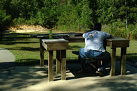 Hurricane Creek Shooting Range