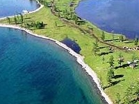 Khuvsgul Lake