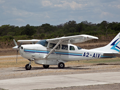 Hwange National Park Airport