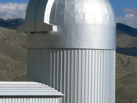Indian Astronomical Observatory Indian Astronomical Observatory