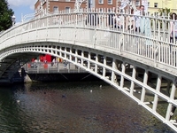 Ha'penny Bridge Ha'penny Bridge