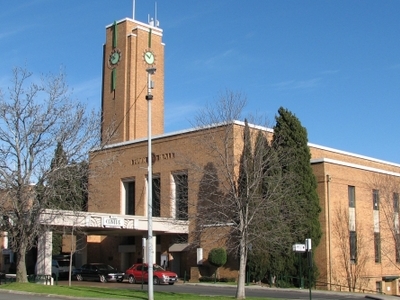Heidelberg Town Hall