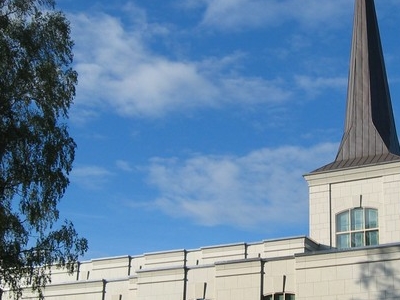 Helsinki Finland Temple