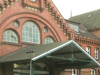 Hamburg-Harburg Station Hamburg-Harburg Station