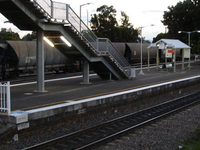 High Street Railway Station