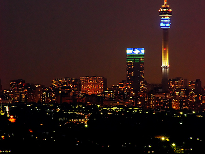 Hillbrow Tower