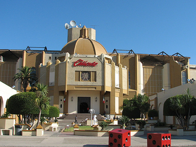Agua Caliente Racetrack