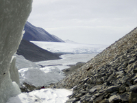 Suess Glacier
