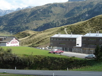 Hochtannberg Pass Hochtannberg Pass