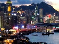 Hong Kong Island Hong Kong Island