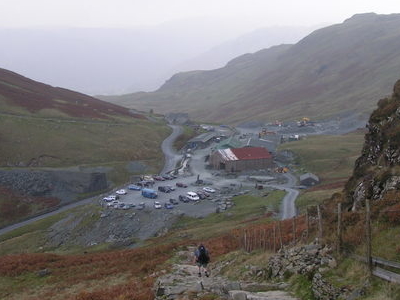 Honister Slate Mine