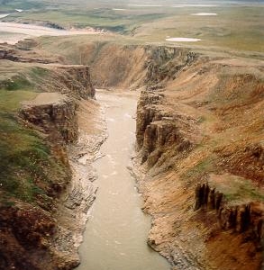 Tuktut Nogait National Park