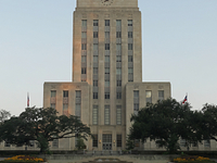 Houston City Hall