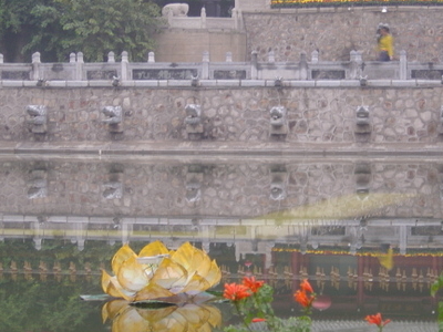 Huaqing Hot Springs