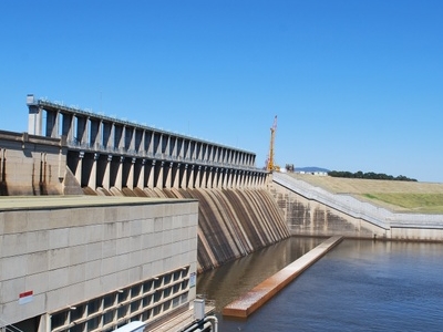 Hume Power Station