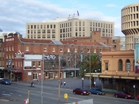 Hunter Street