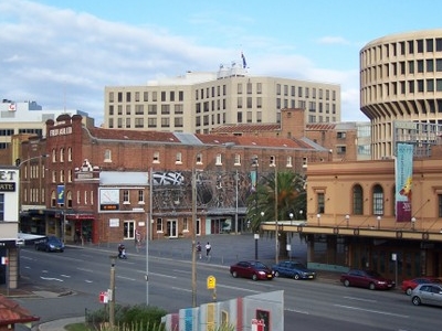 Hunter Street