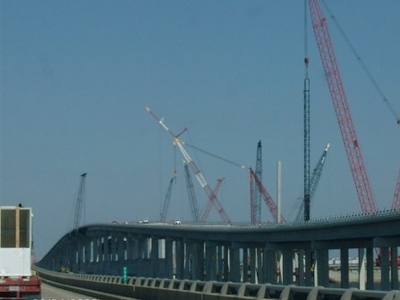 I-10 Twin Span Bridge
