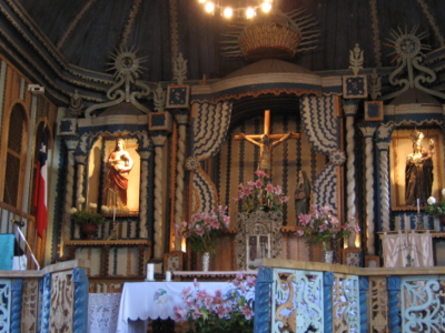 Churches of Chiloe