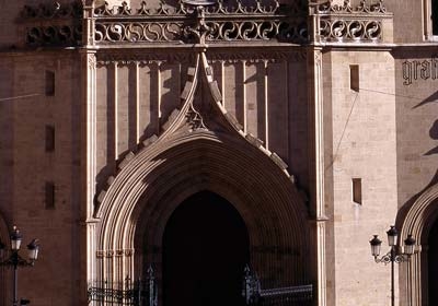 Iglesia Concatedral de Santa Maria de la Asuncion Iglesia Concatedral de Santa Maria de la Asuncion