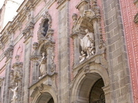 San Cayetano Church San Cayetano Church