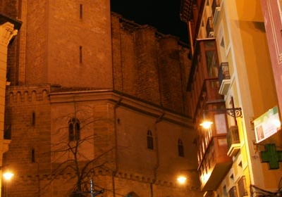 Iglesia de San Saturnino Iglesia de San Saturnino
