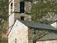 Iglesia de Sant Feliú de Barruera