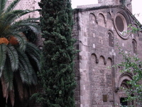 Iglesia de Sant Pau del Camp Iglesia de Sant Pau del Camp