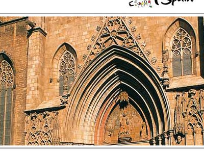 Iglesia de Santa Maria del Mar Iglesia de Santa Maria del Mar