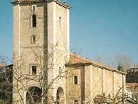 Iglesia de Santa Maria de Zalon
