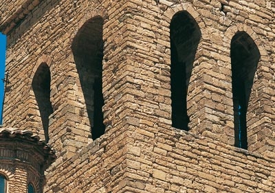 Iglesia de Santiago Apóstol de Sangüesa