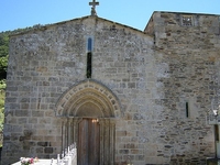 Iglesia de Santo Estevo de Atan Iglesia de Santo Estevo de Atan