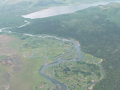 Igushik River
