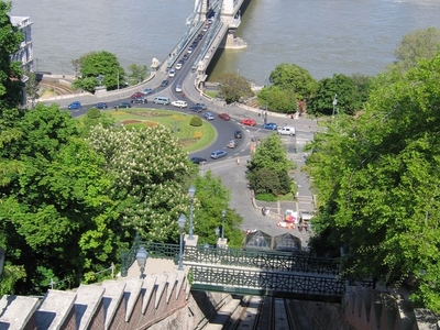 Buda Castle Hill
