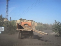 Coalfield Dumper Truck