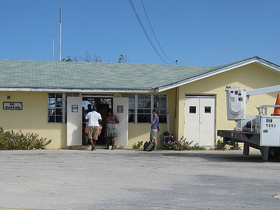 Inagua Airport Inagua Airport