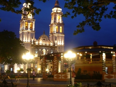 San Francisco de Campeche