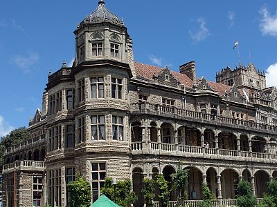 Indian Institute of Advanced Studies