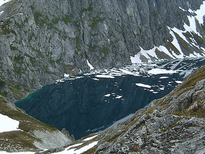 Indigo Lake