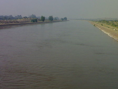 Indira Gandhi Canal