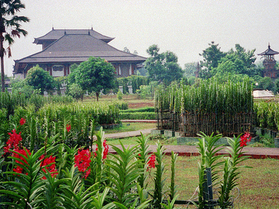 Indonesia Miniatute Park
