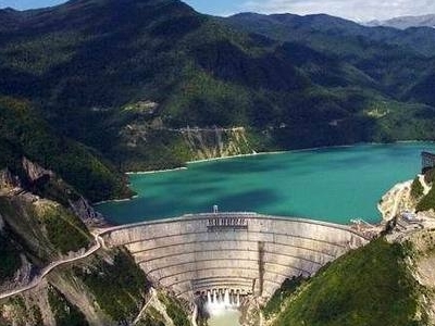 Inguri Dam