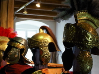 Savaria Legio's Exhibition Storage
