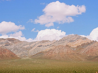 Panamint Range Panamint Range