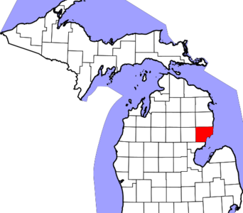 Iosco County