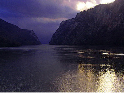 Iron Gate Gorge