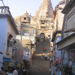 Iskcon Dwarka