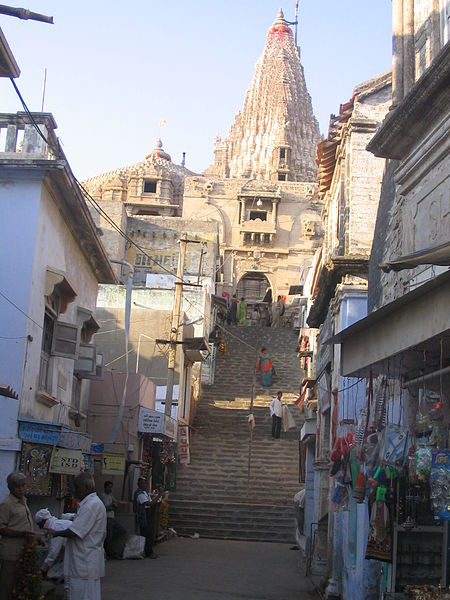 Iskcon Dwarka