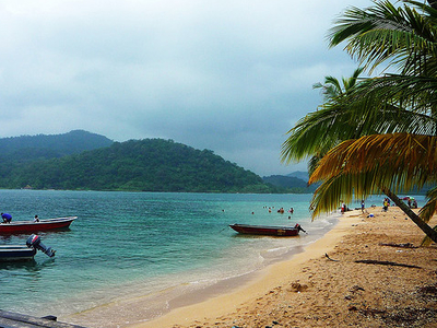 Isla Grande